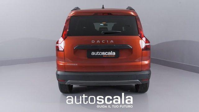 DACIA Jogger 1.0 TCe 110 CV 7 posti Extreme