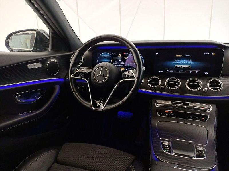 Mercedes-Benz Classe E - W213 Berlina E 220 d Business Sport auto