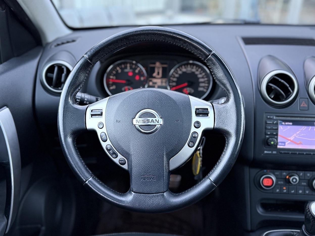 Nissan Qashqai 2.0 Diesel 150CV E5 4X4 - 2011