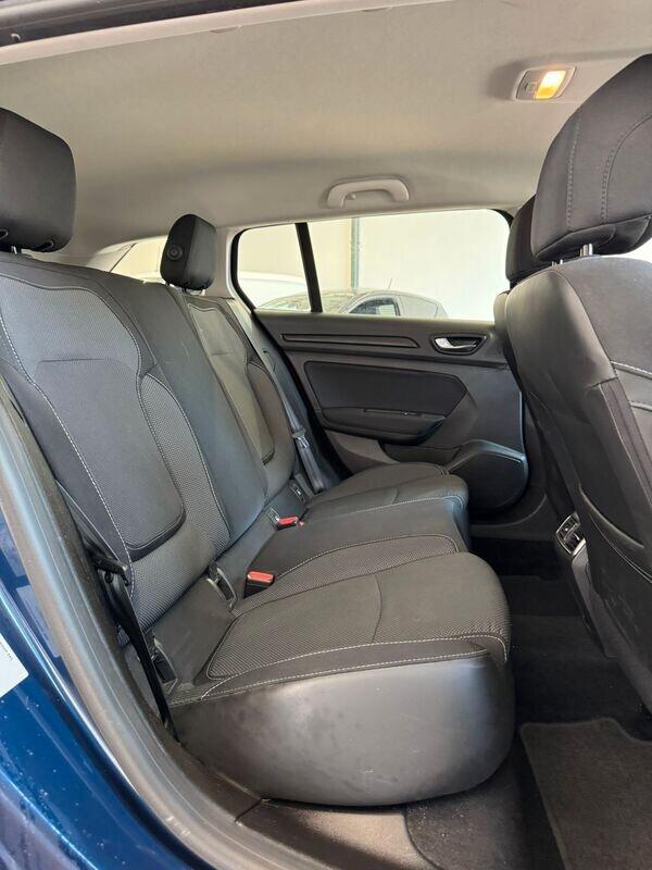 RENAULT MEGANE 1.5 SW AUTOMAT. AUTOCARRO