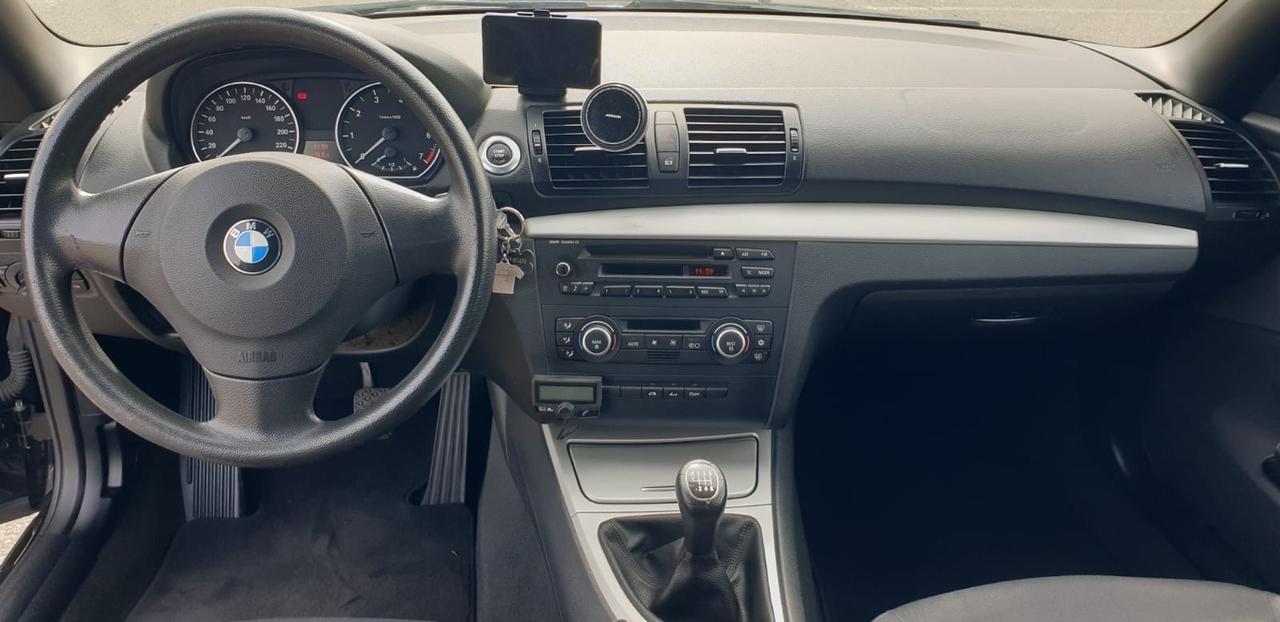 Bmw 118 118i Cabrio Futura