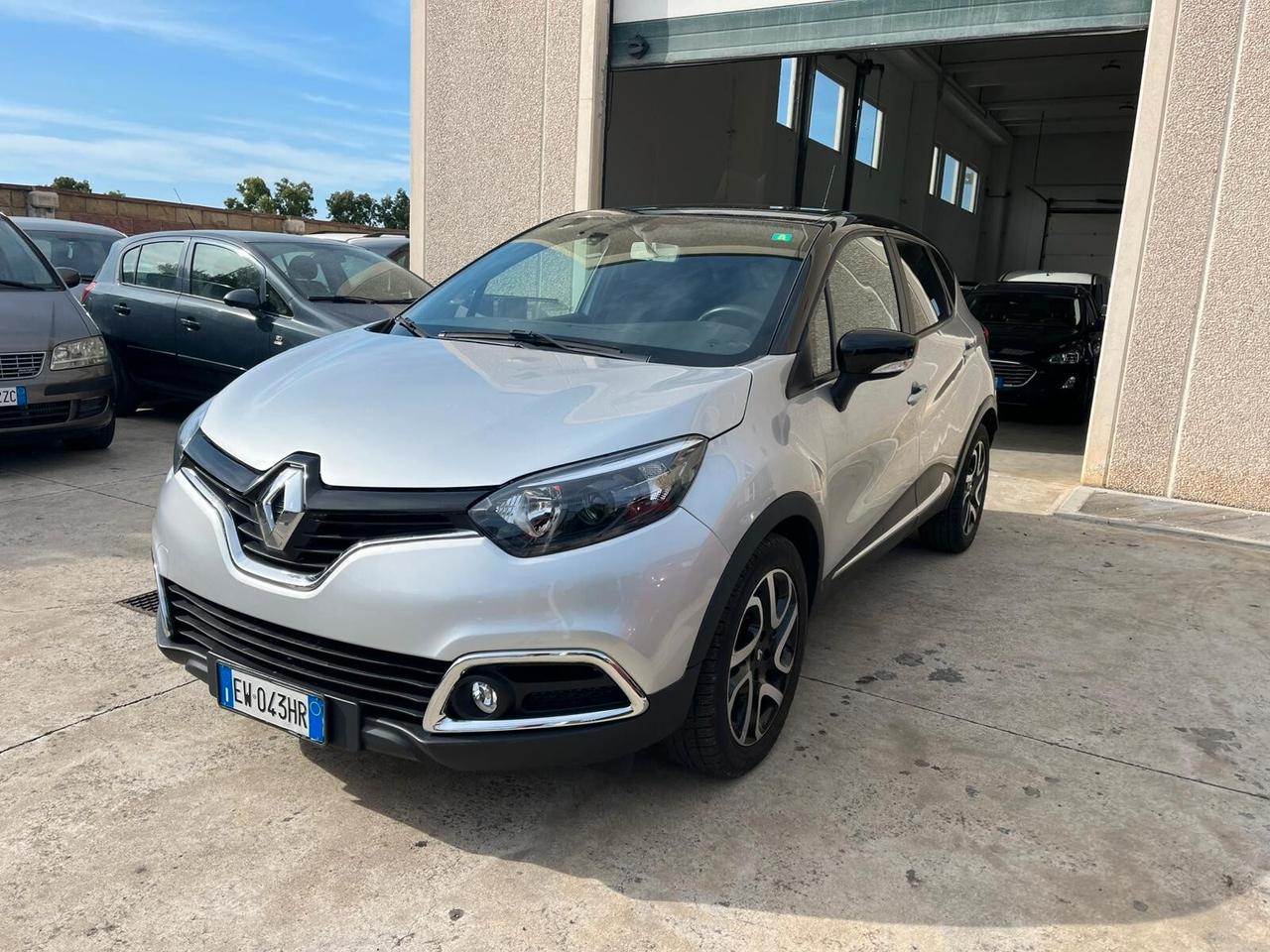Renault Captur 1.5 dCi 8V 90 CV Start&Stop Wave