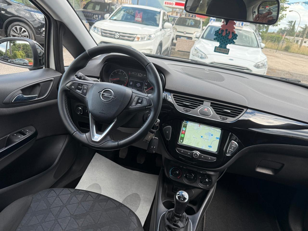 "DAVETRINA" Opel Corsa 1.4 90CV GPL Tech FULL