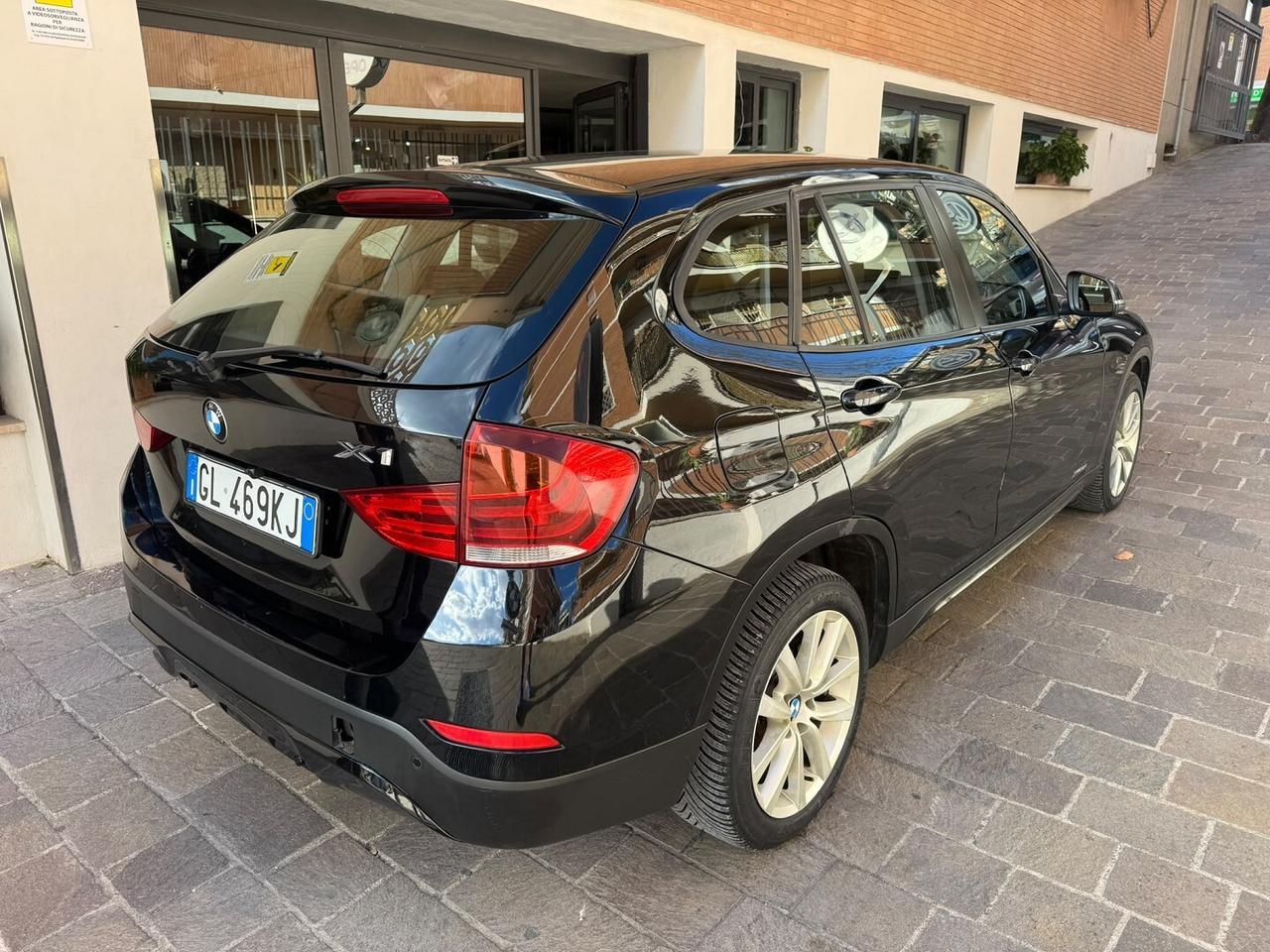 BMW X1 xDrive20d Sport Line KM REALI SCONOSCIUTI