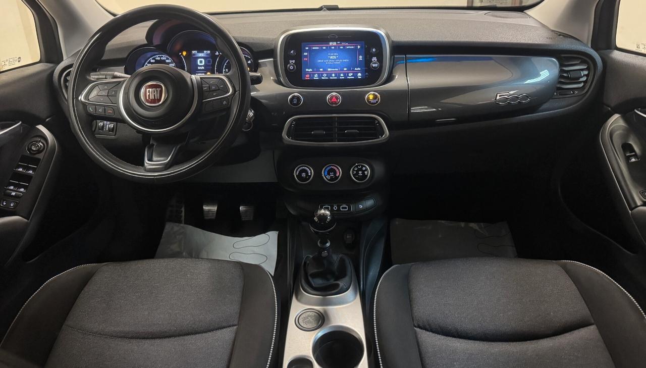 Fiat 500X 1.3 MultiJet 95 CV Mirror