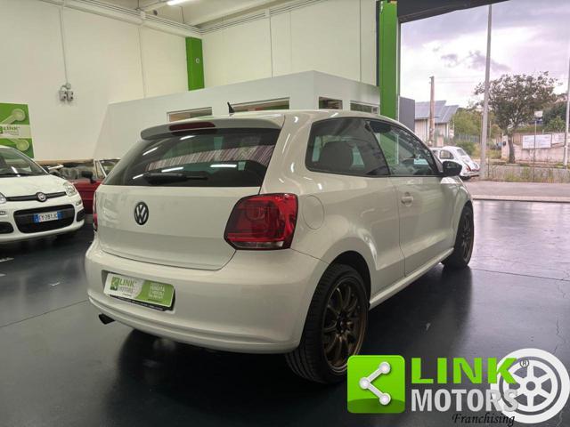 VOLKSWAGEN Polo 1.2 TSI KM CERT, NAV.
