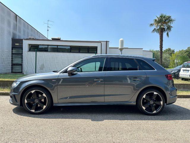 AUDI A3 SPB 1.4 TFSI S tronic g-tron Ambition S line TETTO