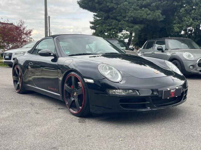 Porsche 911 Carrera S Cabriolet