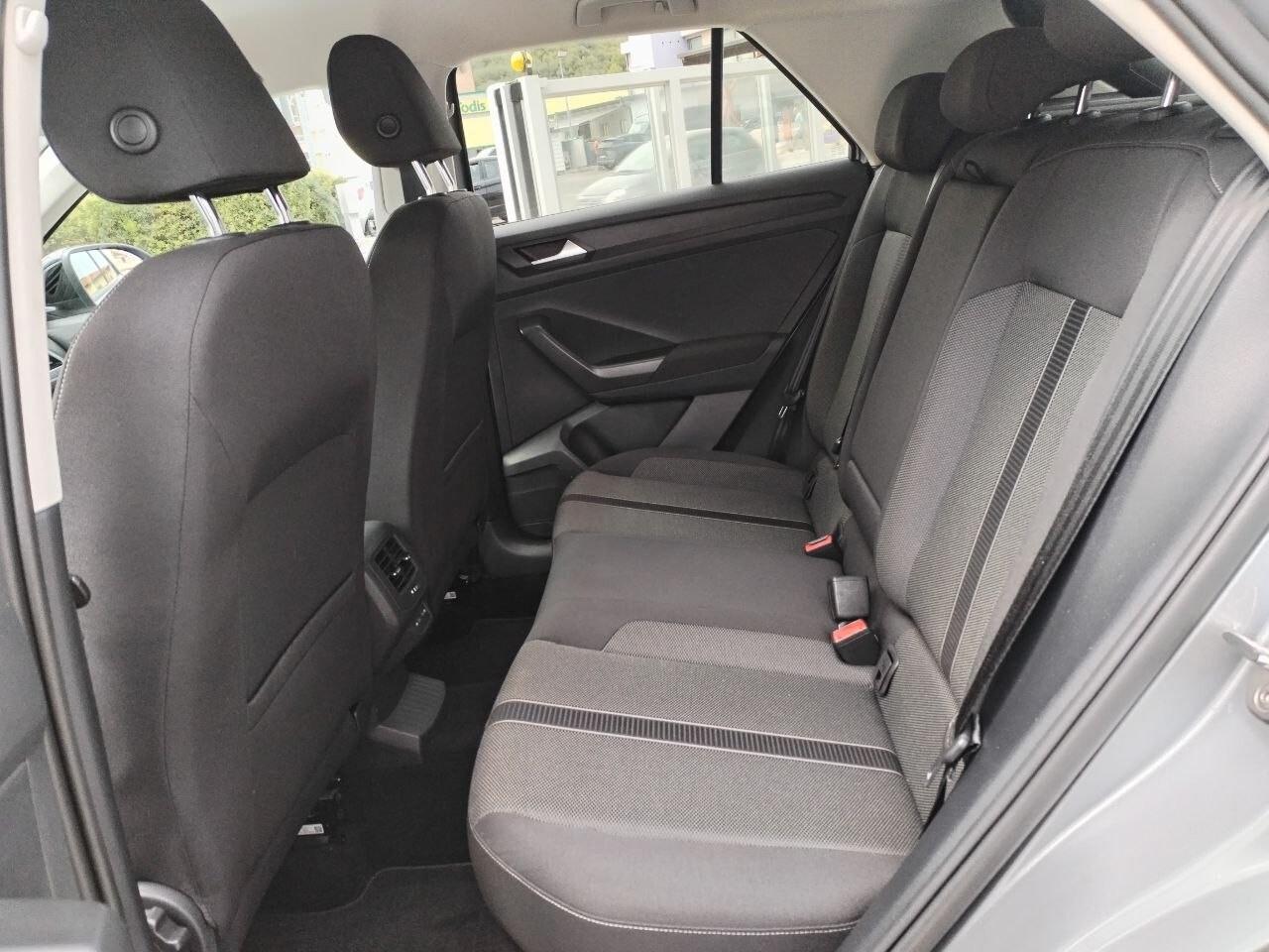 Volkswagen T-Roc 2.0 TDI SCR Life