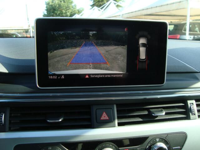 Audi A4 Avant 2.0 TDI 190 CV quattro S tronic Design