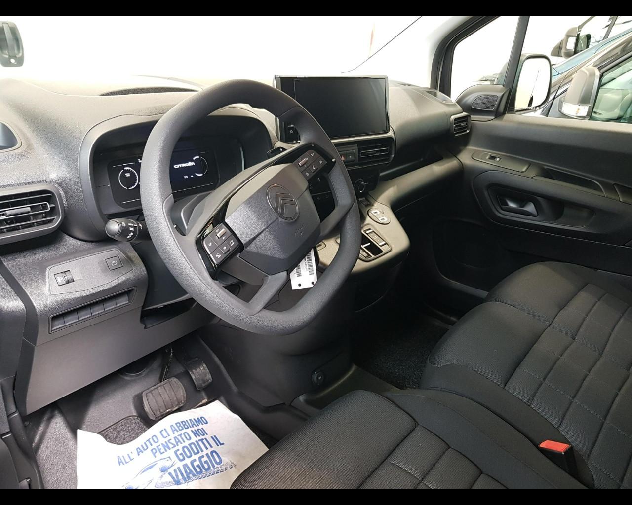 CITROEN Berlingo van M 1.5 bluehdi 130cv S&S 2p.ti eat8