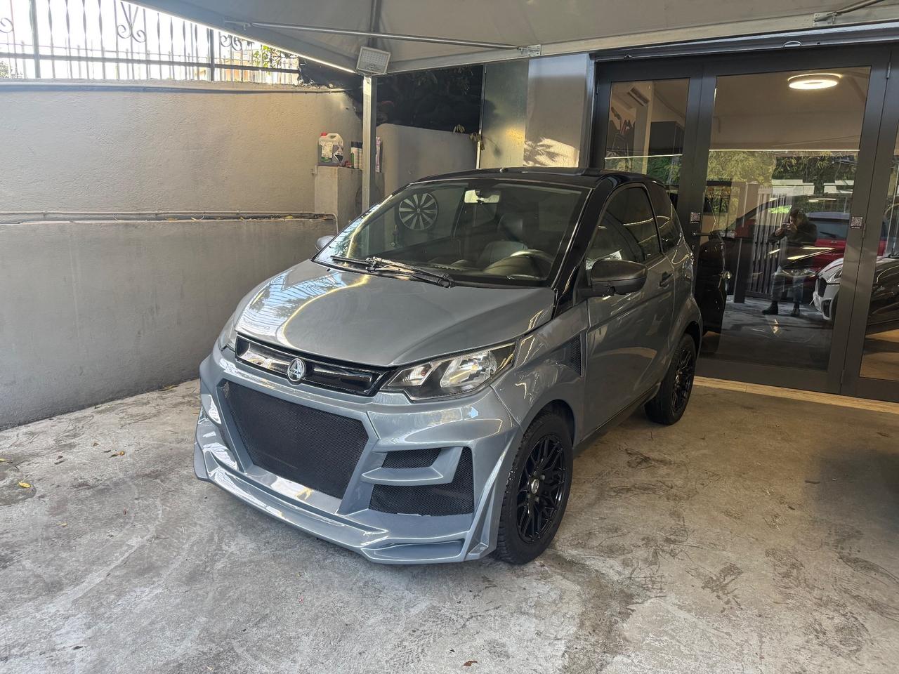 Aixam Sport Pack Unico proprietario Finanziabile