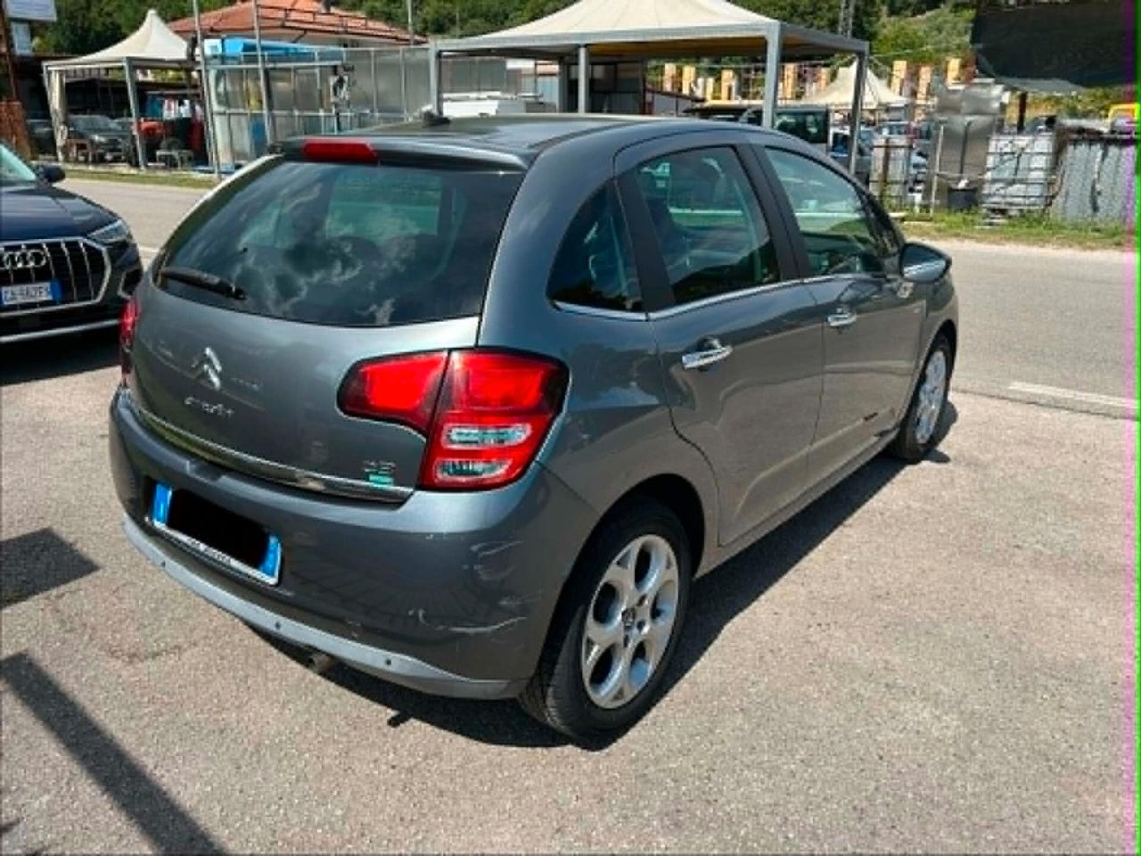 Citroen C3 1.4 Eco Energy G Exclusive