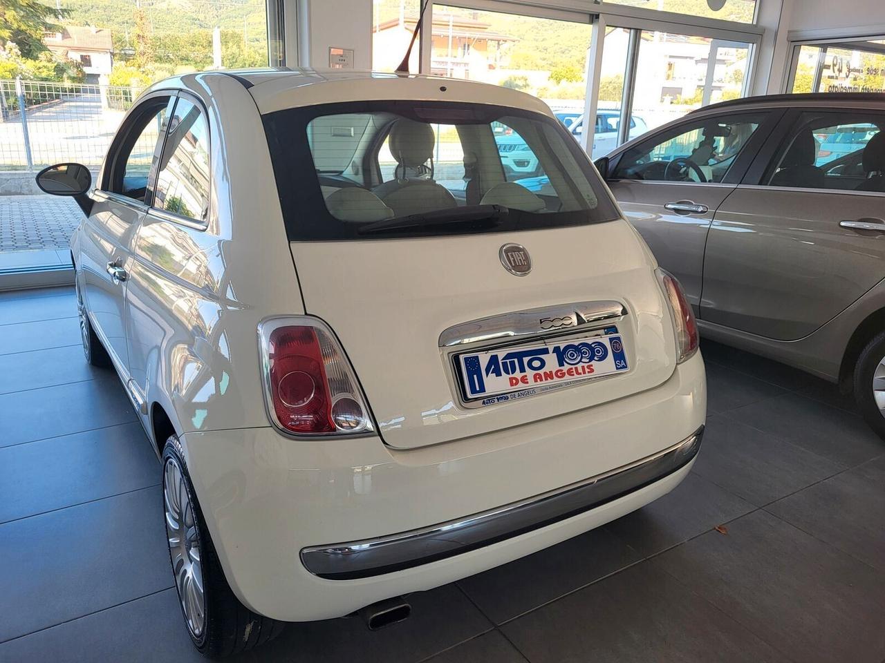 Fiat 500 1.3 Multijet 16V 95 CV LOUNGE *** UNICO PROPRIETARIO