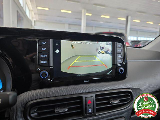 HYUNDAI i10 1.0 GPL Connectline