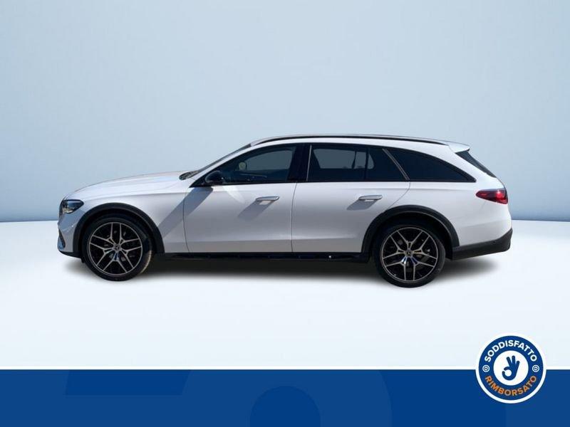 Mercedes-Benz Classe E 220d 4Matic All Terrain Station Wagon Premium