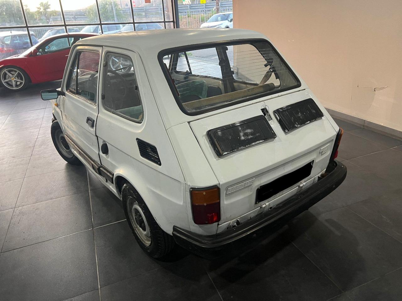 Fiat 126 650 Personal 4