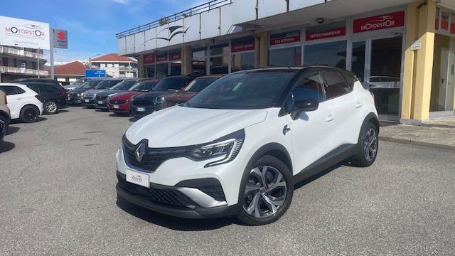 RENAULT Captur TCe 100 CV GPL RS Line