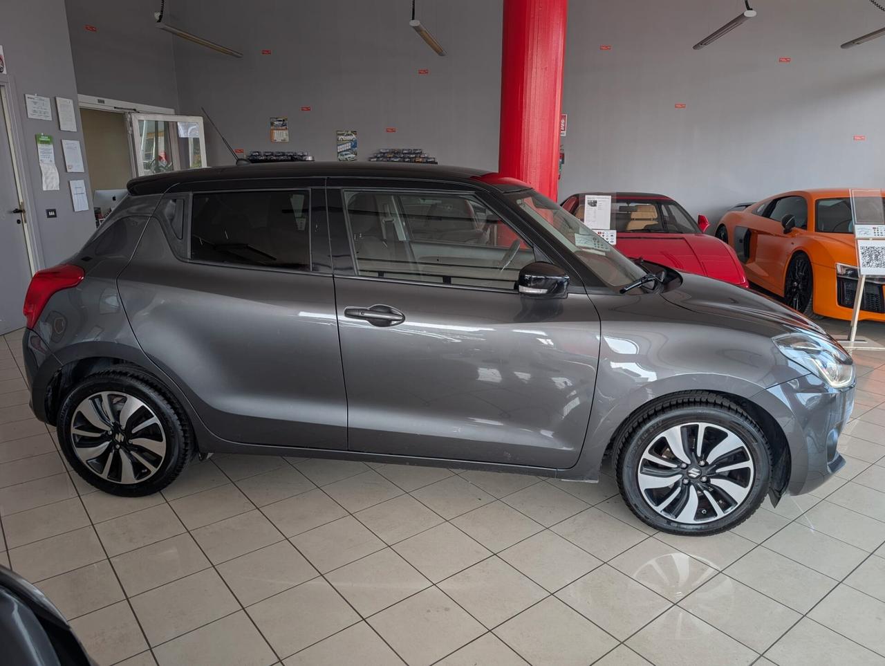 Suzuki Swift 1.2 Hybrid 90cv FINANZIABILE