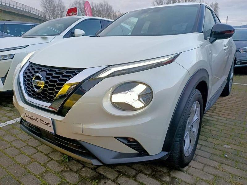 Nissan Juke 1.0 dig-t N-Connecta 114cv