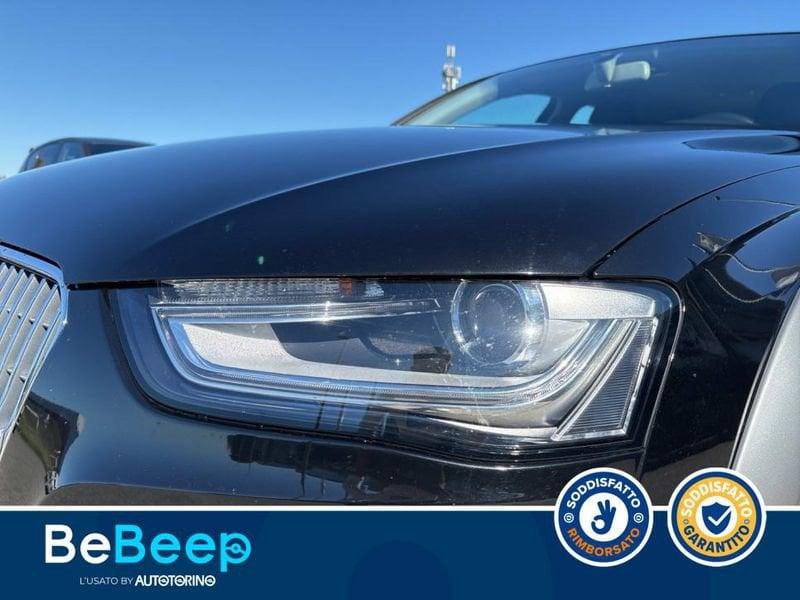 Audi A4 allroad 2.0 TDI BUSINESS 190C S-TRONIC