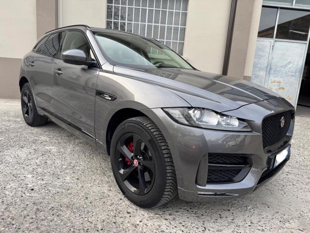 JAGUAR F-Pace 2.0 D 180 CV aut. R-Sport