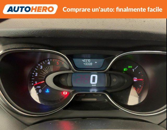 RENAULT Captur dCi 8V 110 CV Start&Stop Energy Intens