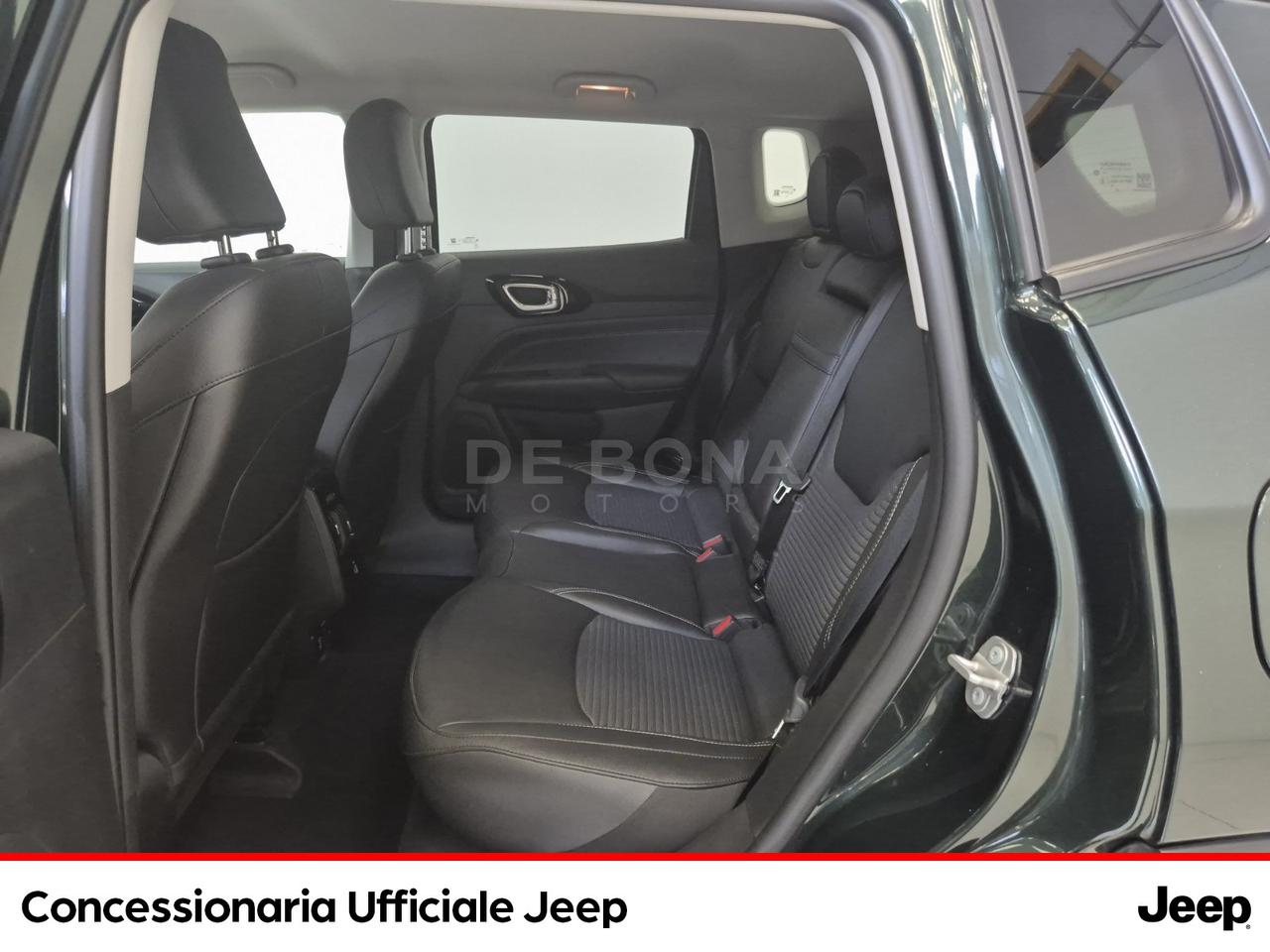 Jeep Compass 1.3 turbo t4 phev business plus 4xe auto