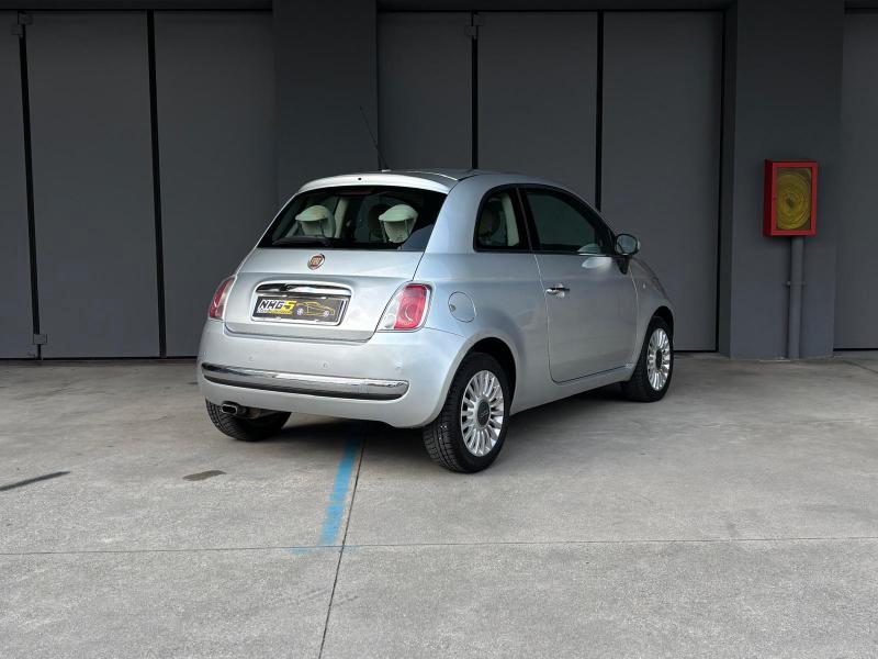 Fiat 500 1.3 mjt 16v Lounge 75cv
