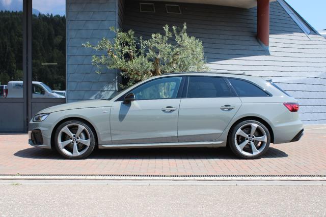 AUDI A4 Avant 40TDI quattro 3xS-line-PANO-19"-MATRIX