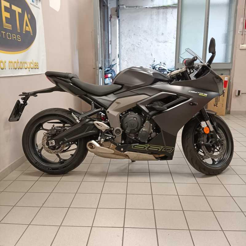 Triumph Daytona 660 - 2025
