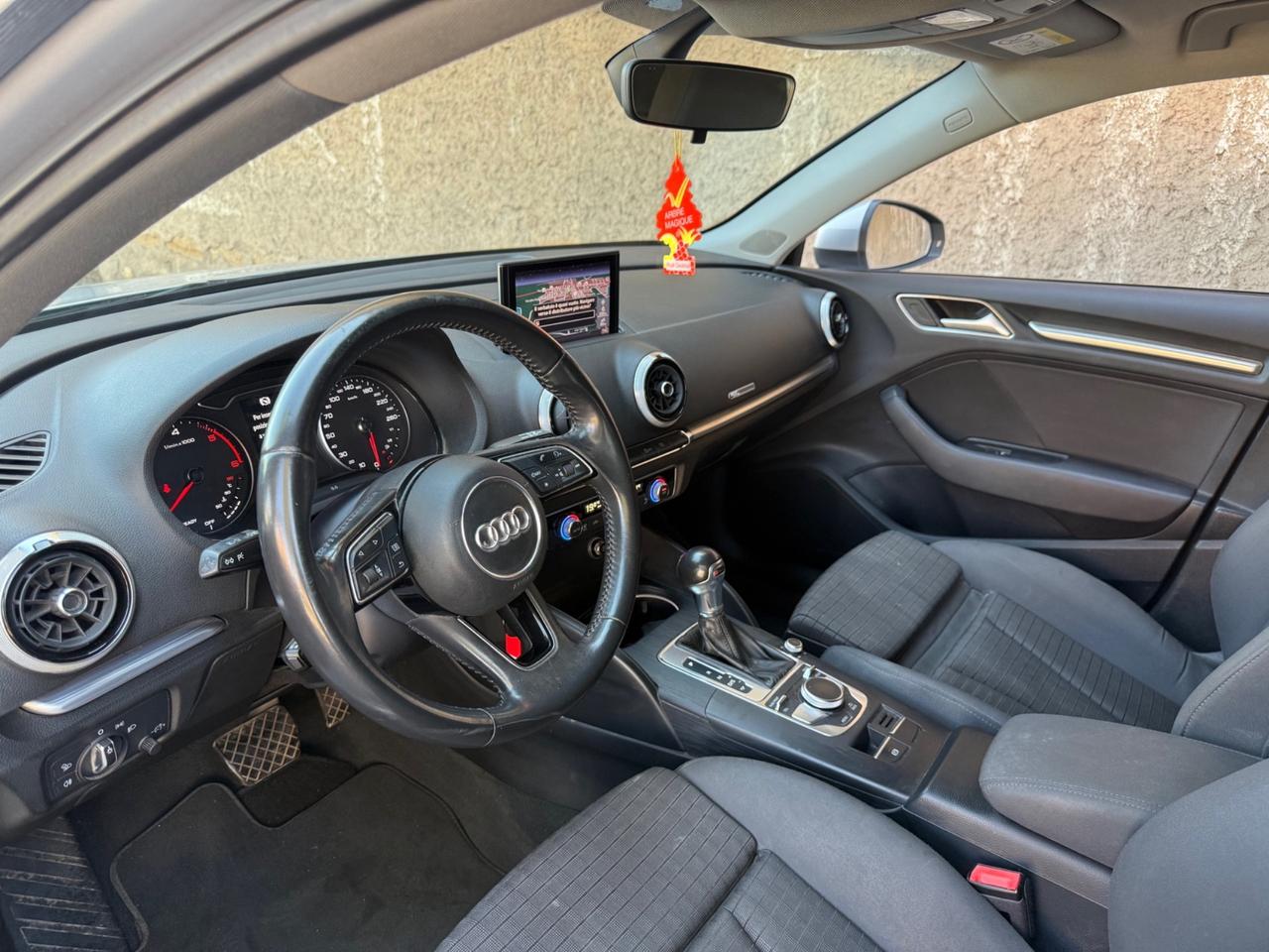 AUDI A3 Sportback 1.6 TDI 115cv Stronic