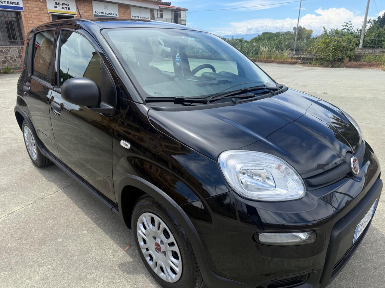 Fiat Panda 1.0 S&S Hybrid 4 posti