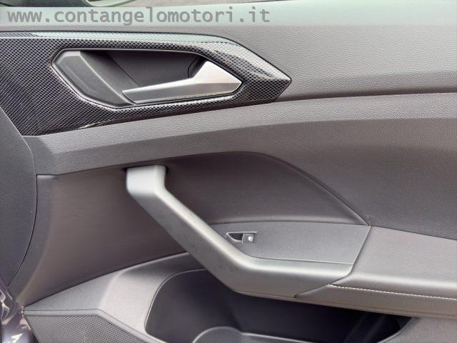 VOLKSWAGEN T-Cross 1.0 TSI 115 CV DSG R-Line Plus