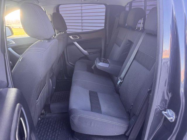FORD Ranger 2.0 TDCi 5 posti DC GANCIO TRAINO DOPPIA CABINA