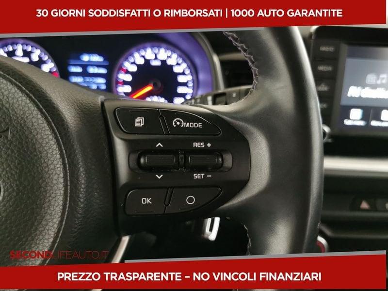 KIA Stonic 1.4 mpi Style 100cv my18