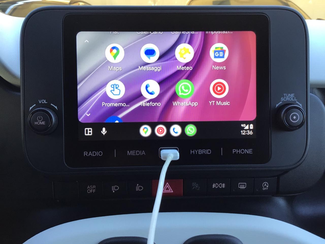 Fiat Panda Pandina Cross 1.0 FireFly S&S Hybrid