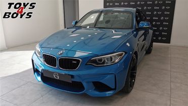 BMW M2 F87 Coupe - M2 Coupe 3.0 dkg