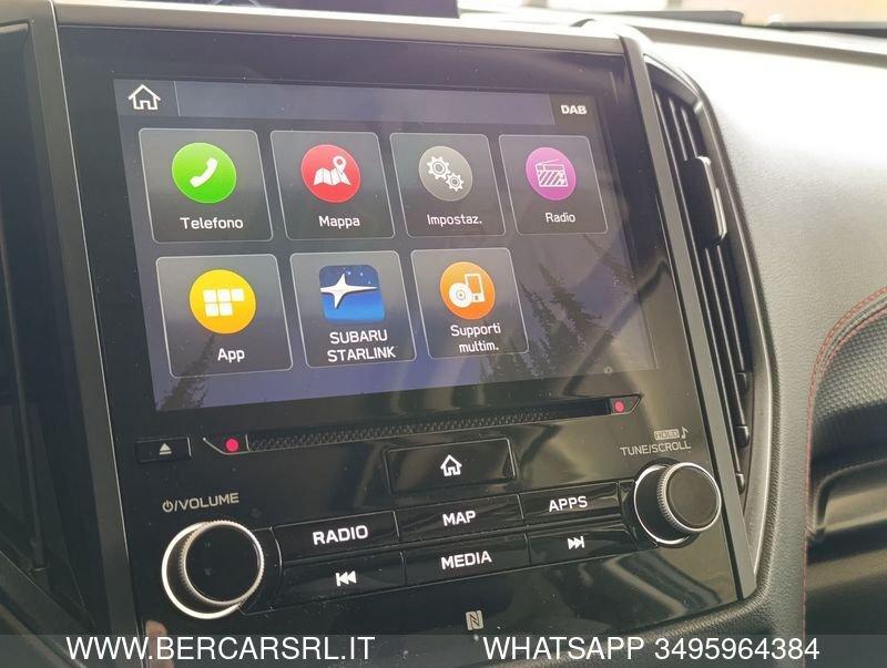 Subaru Forester Forester 2.0 e-Boxer MHEV CVT Lineartronic 4dventure