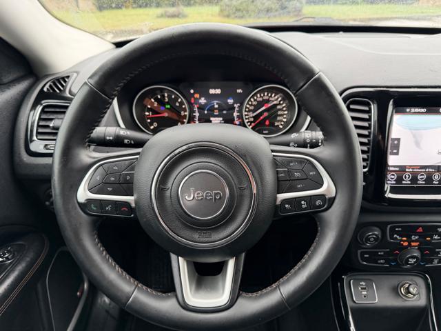 JEEP Compass 1.6 MJET 120CV LIMITED+NAVI+PELLE+18+RCAM+2PDC