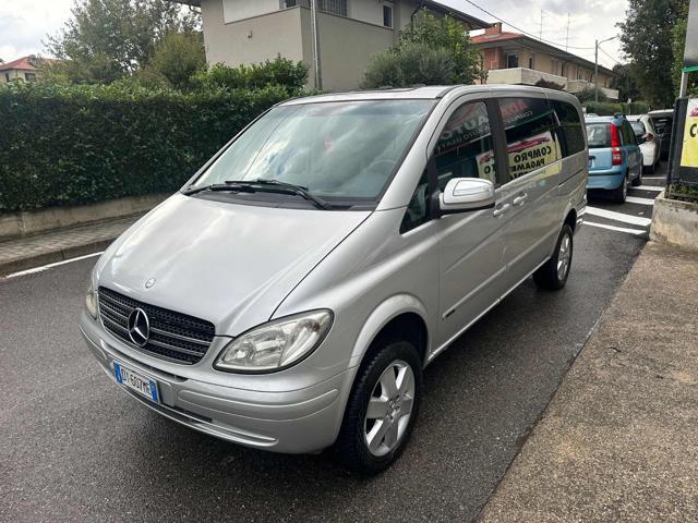 MERCEDES-BENZ Viano 2.2 CDI 4Matic GRACIO TRAINO