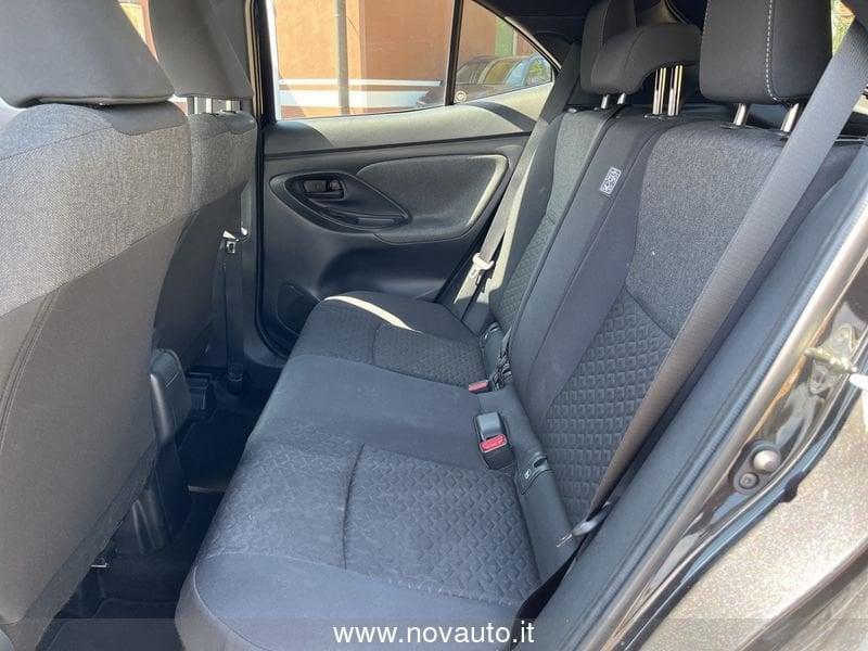 Toyota Yaris Cross Yaris Cross 1.5 Hybrid 5p. E-CVT Trend