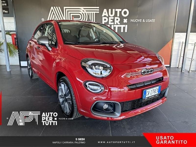 FIAT 500X 500X 1.5 t4 hybrid Sport 130cv dct