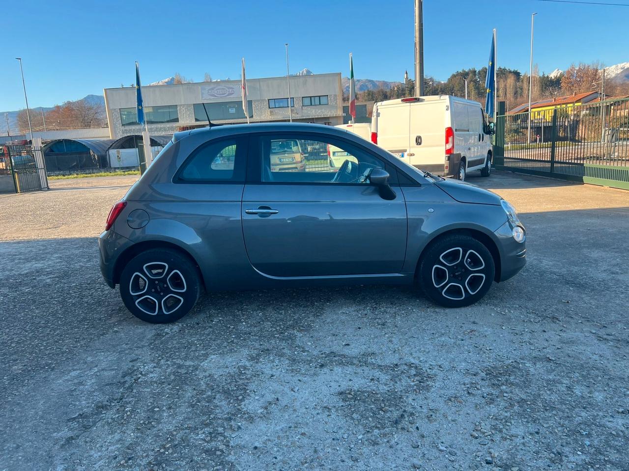 Fiat 500 1.0 Hybrid