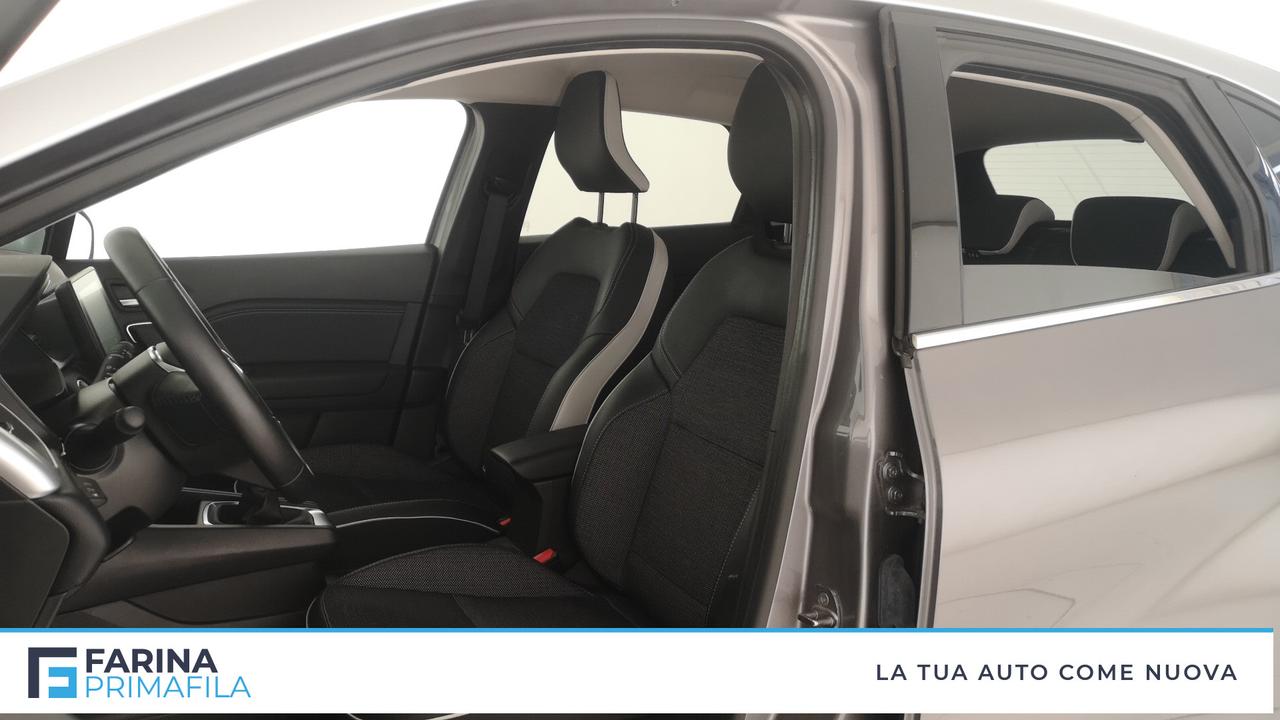 RENAULT Captur II 2019 - Captur 1.0 tce Techno 90cv