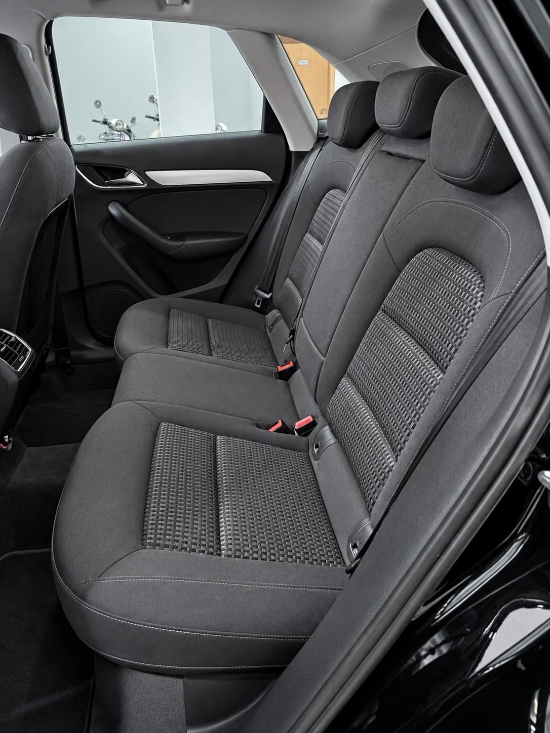 Audi Q3 2.0 TDI quattro