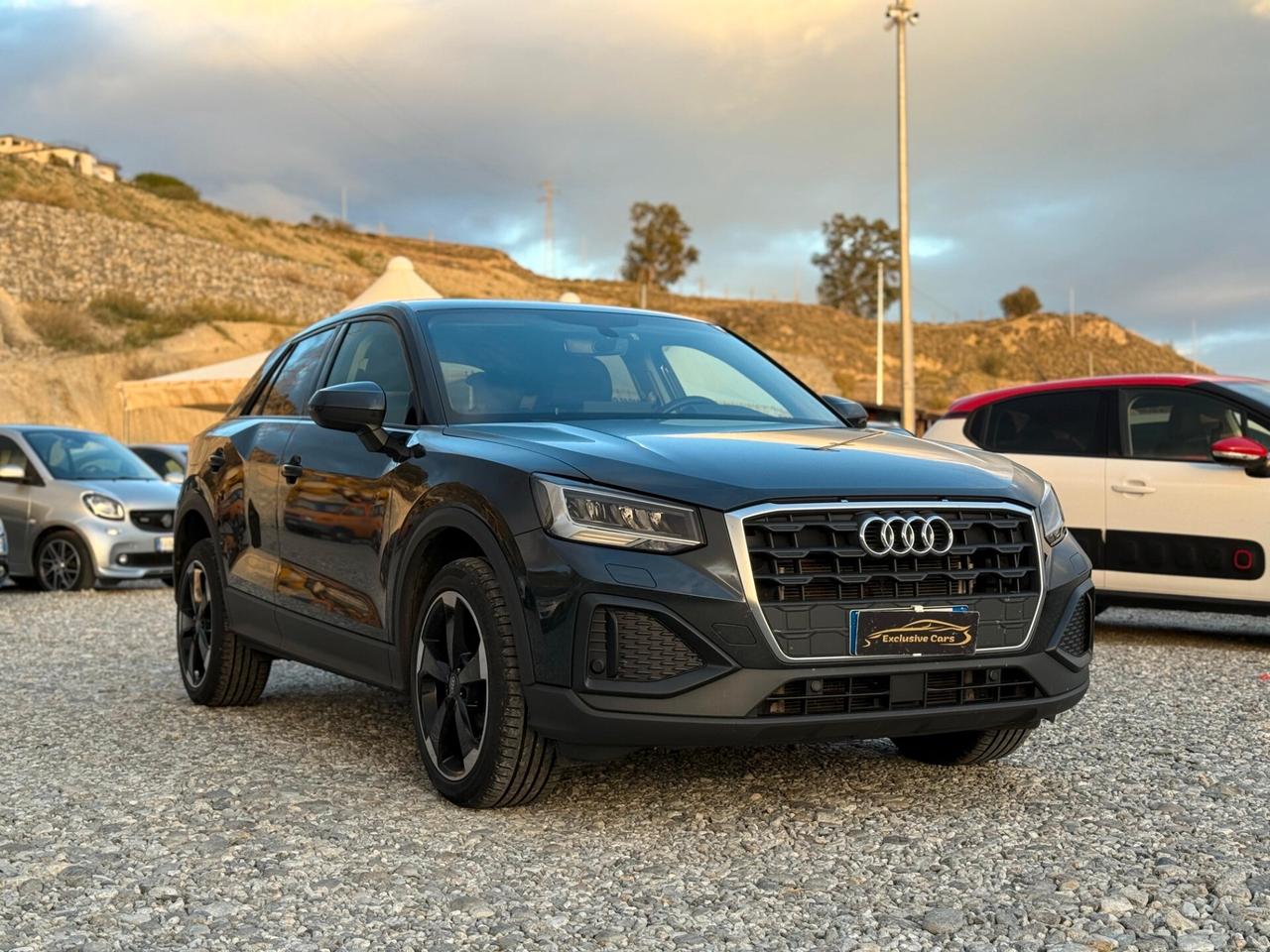 Audi Q2 30 TDI S tronic line Edition