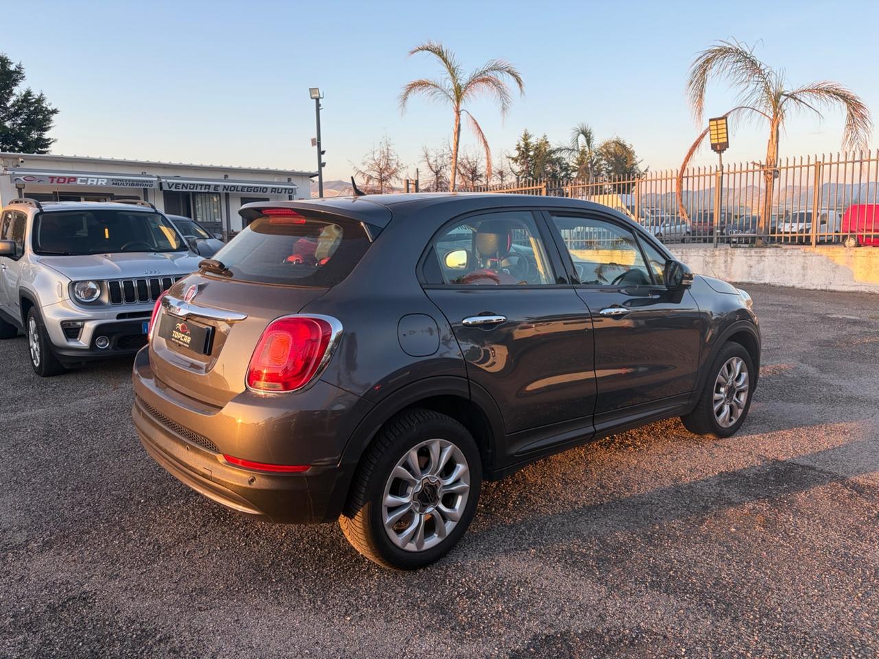 Fiat 500X 1.6 MultiJet 120 CV Pop Star