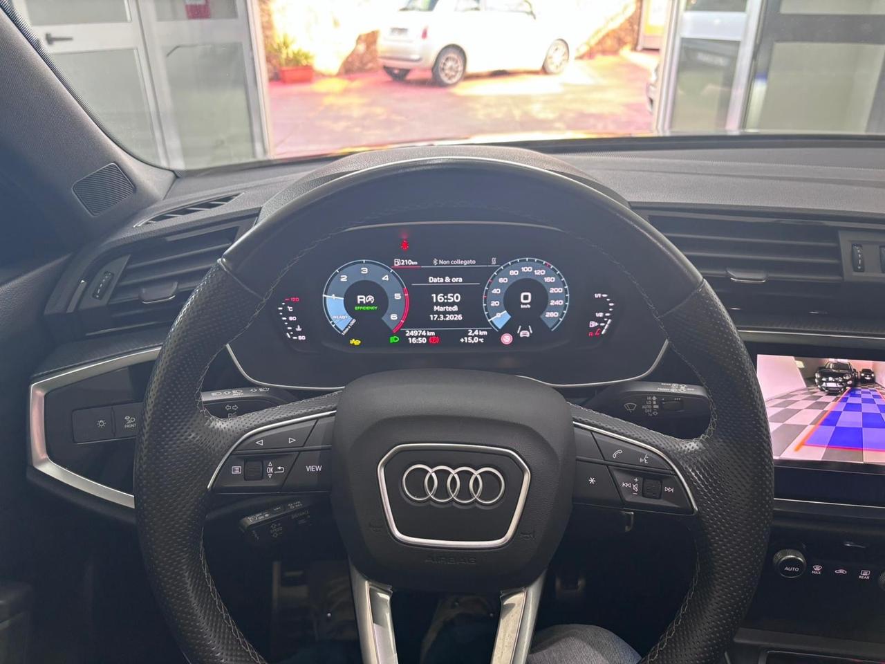 Audi Q3 35 TDI S tronic line edition