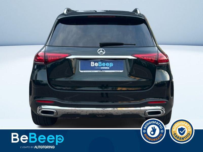 Mercedes-Benz GLE 300 D MHEV PREMIUM 4MATIC AUTO